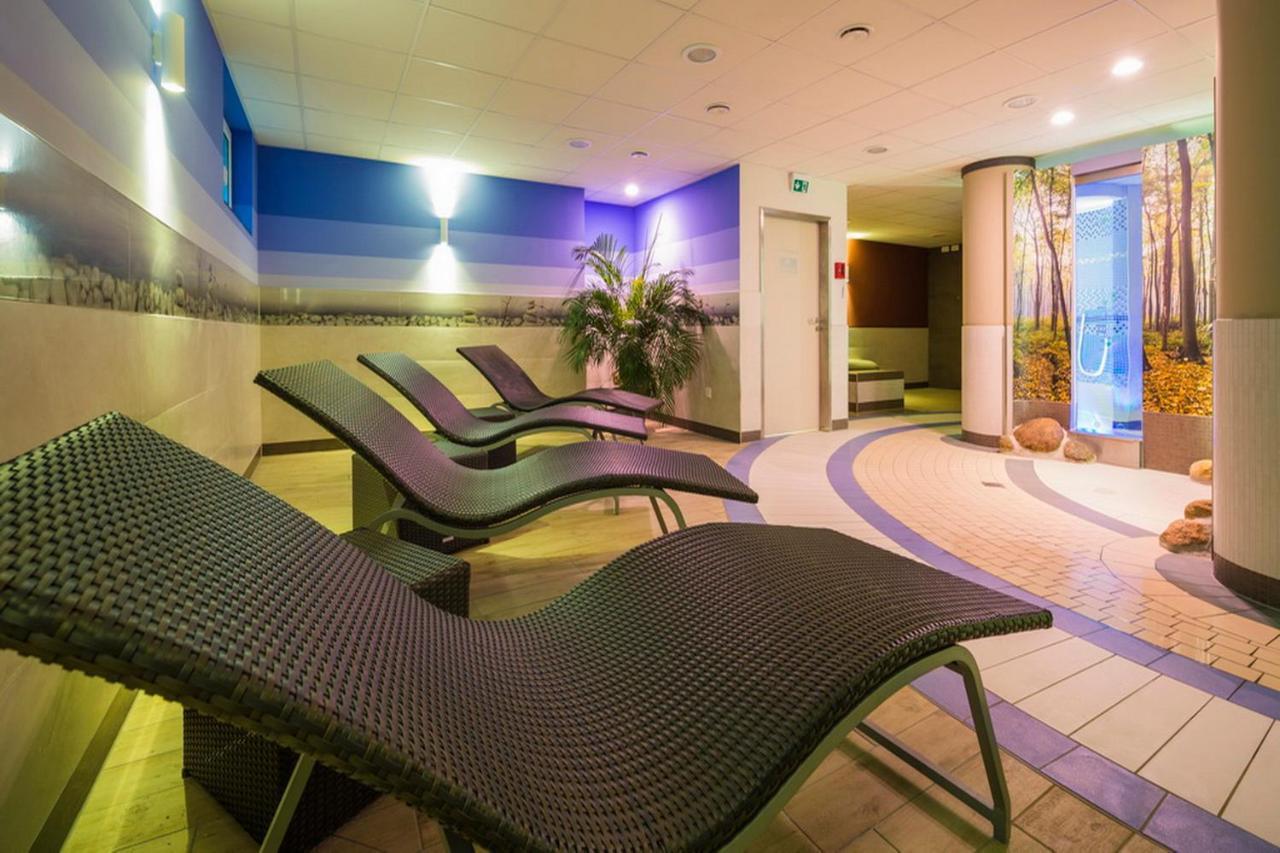 Residenz Seestern Wohnung 45 Больтенгаген Екстер'єр фото