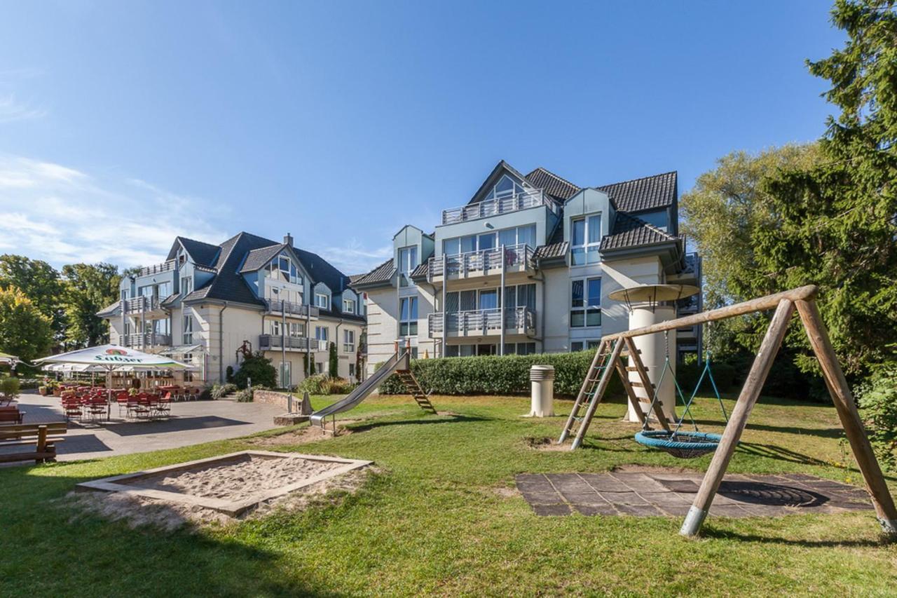 Residenz Seestern Wohnung 45 Больтенгаген Екстер'єр фото
