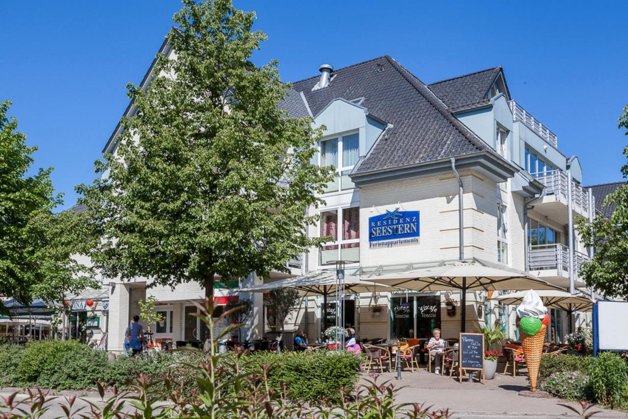 Residenz Seestern Wohnung 45 Больтенгаген Екстер'єр фото