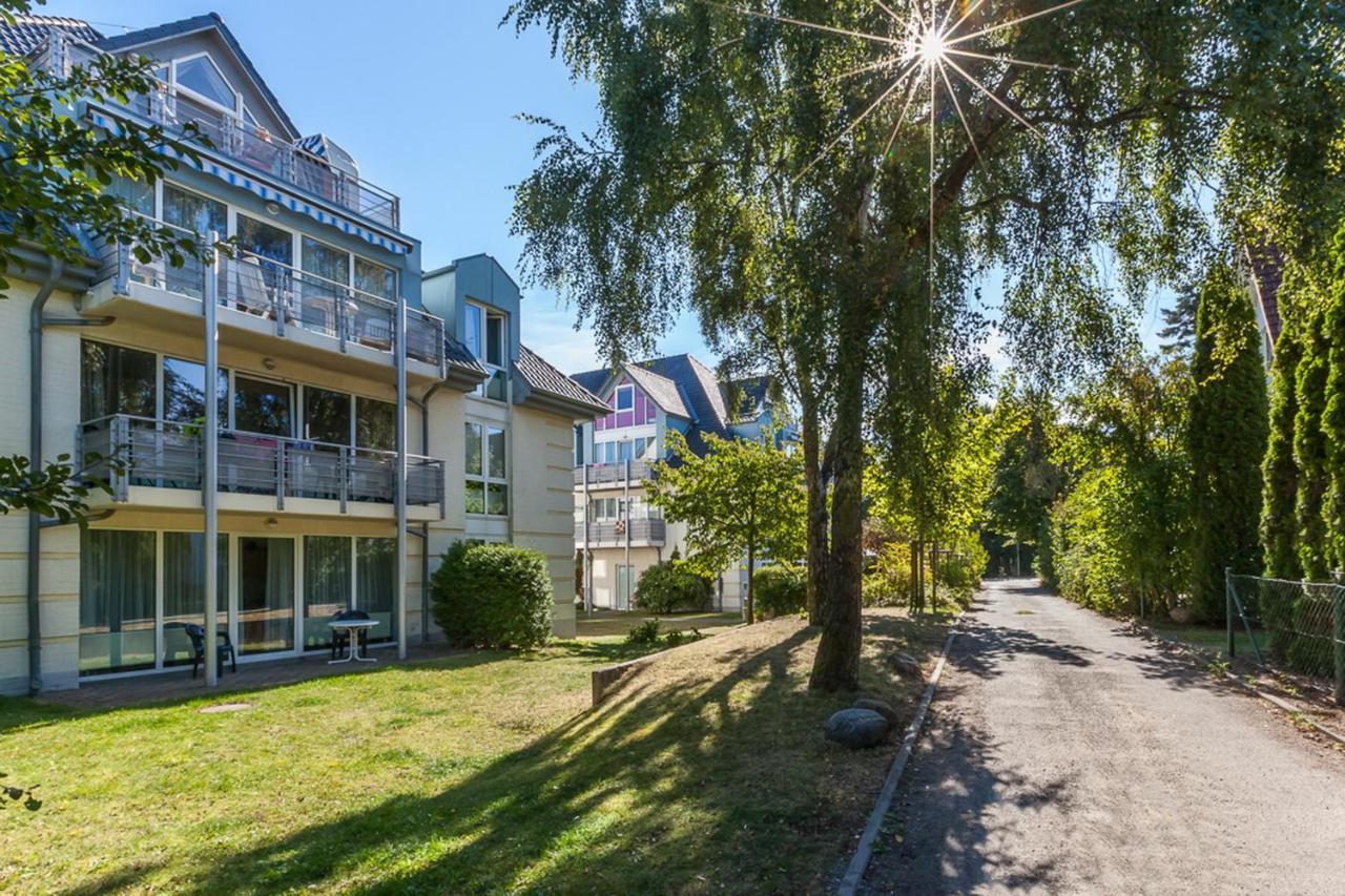 Residenz Seestern Wohnung 45 Больтенгаген Екстер'єр фото