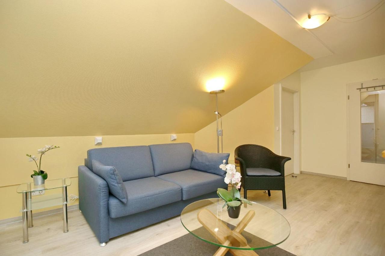 Residenz Seestern Wohnung 45 Больтенгаген Екстер'єр фото