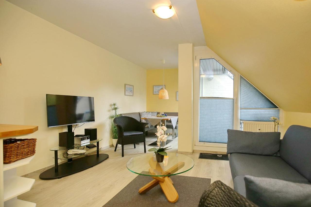 Residenz Seestern Wohnung 45 Больтенгаген Екстер'єр фото