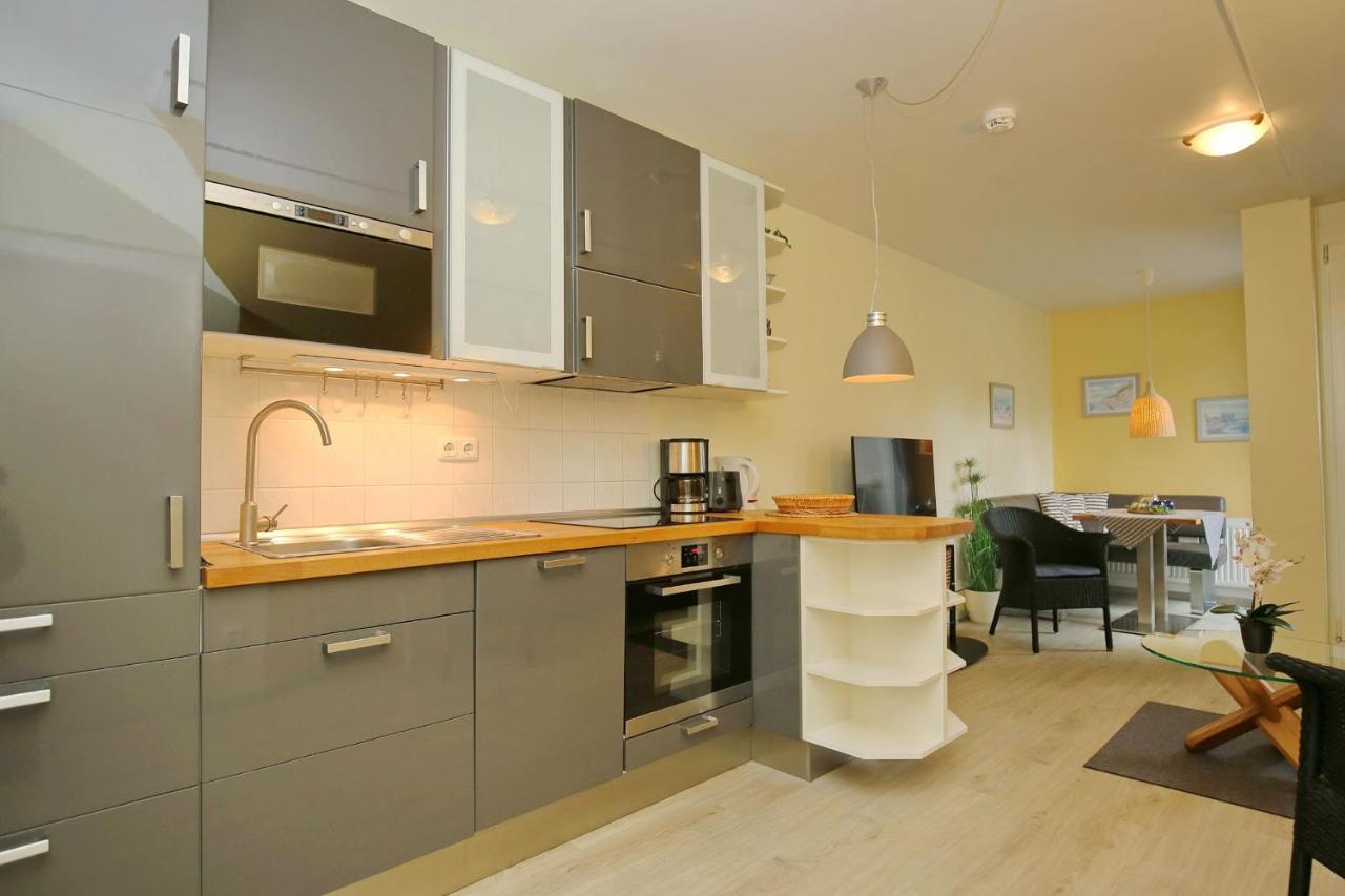 Residenz Seestern Wohnung 45 Больтенгаген Екстер'єр фото