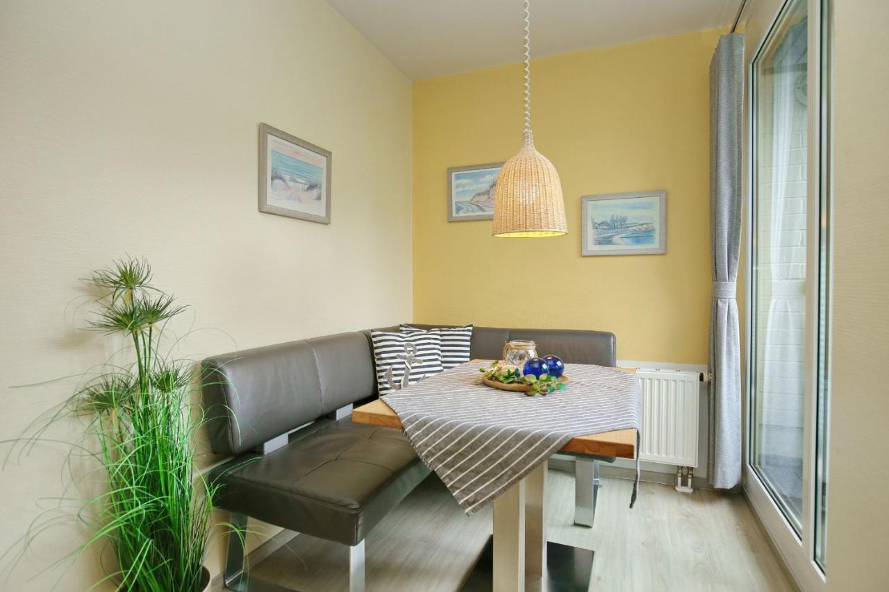 Residenz Seestern Wohnung 45 Больтенгаген Екстер'єр фото